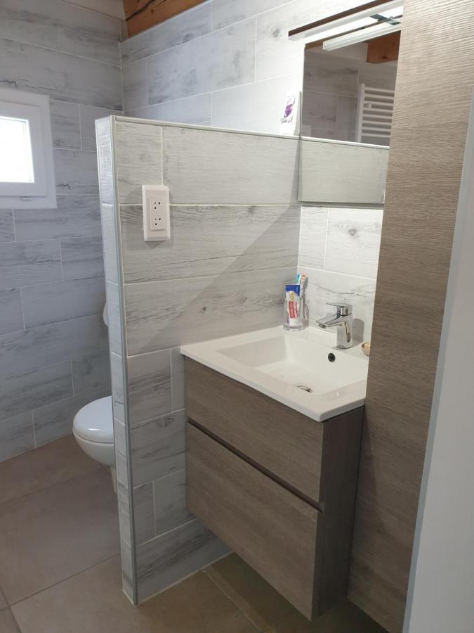 Petite Maison Meublee Entre Avignon Et Carpentras Morieres-les-Avignon ภายนอก รูปภาพ