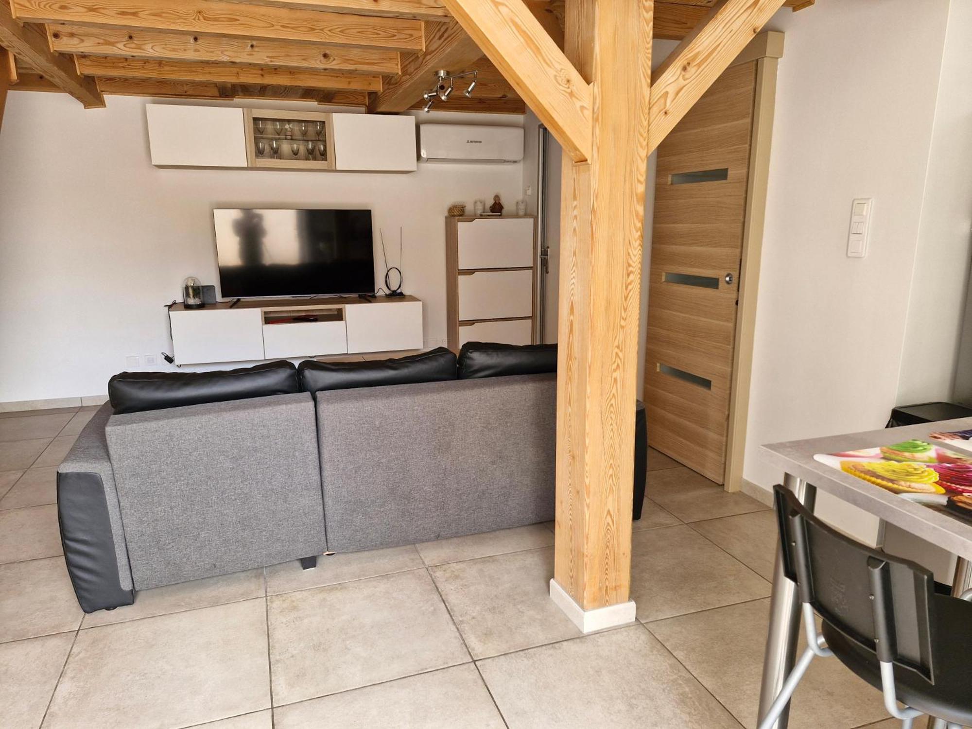 Petite Maison Meublee Entre Avignon Et Carpentras Morieres-les-Avignon ภายนอก รูปภาพ