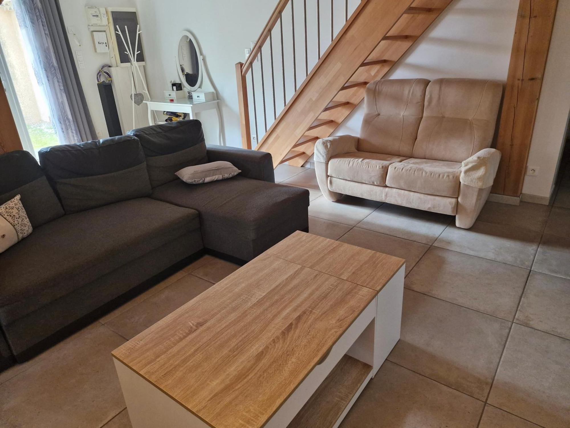 Petite Maison Meublee Entre Avignon Et Carpentras Morieres-les-Avignon ภายนอก รูปภาพ